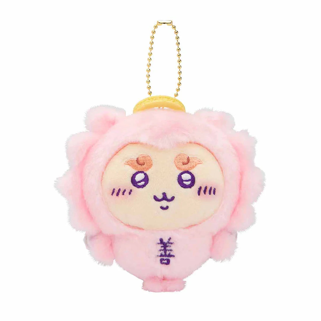 Chiikawa Angel ♡ Devil Pajamas Shisa Plush Mascot