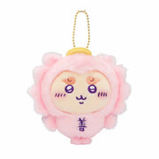 Chiikawa Angel ♡ Devil Pajamas Shisa Plush Mascot