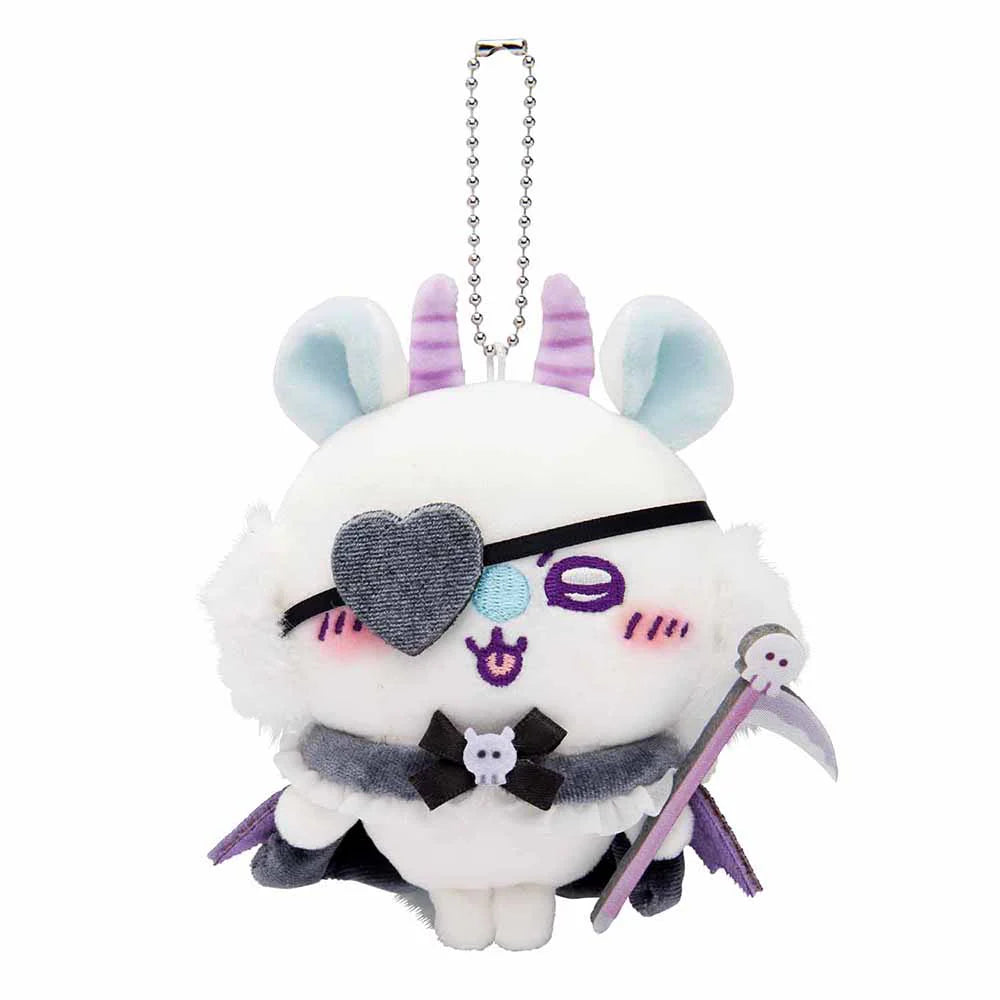 Chiikawa "Tenshi ♡ Akuma" Momonga Plush Mascot
