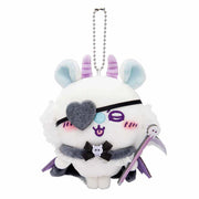 Chiikawa "Tenshi ♡ Akuma" Momonga Plush Mascot