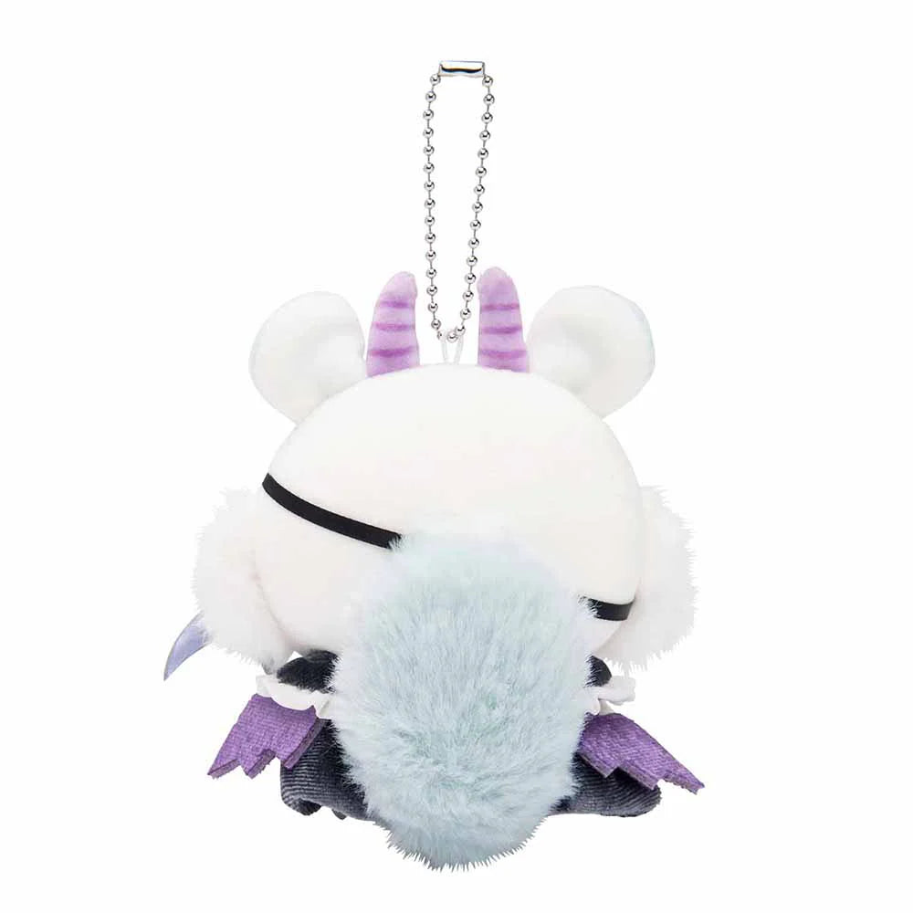 Chiikawa "Tenshi ♡ Akuma" Momonga Plush Mascot