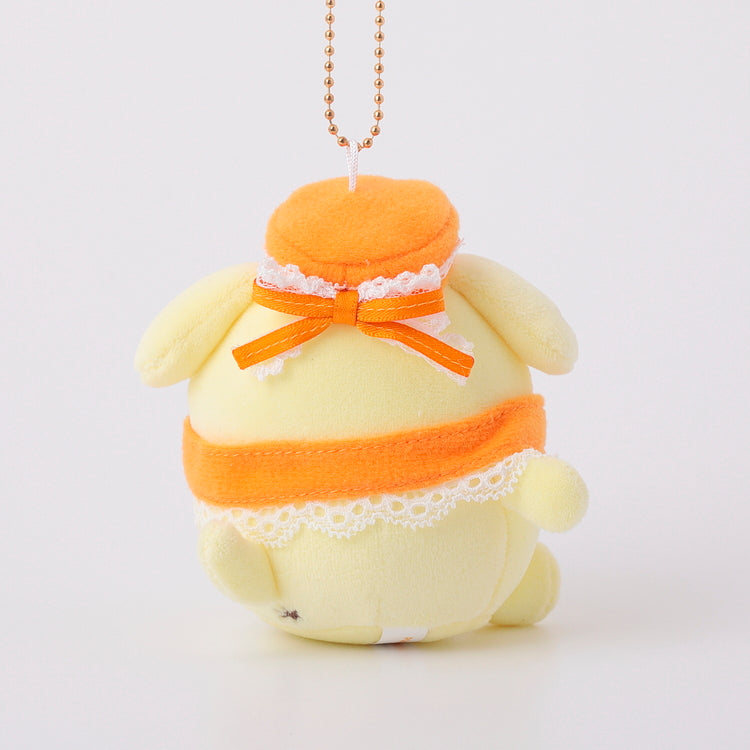 PomPomPurin "Look This Way" Mascot Plush