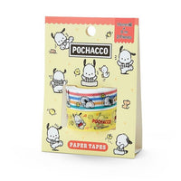 Pochacco 2pc Washi Tape

