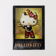 Hello Kitty x Art Collection A5 Double Folder [The Fifer]
