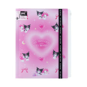 My Melody & Kuromi Band 5-pocket Folder
