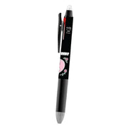 Esther Bunny Frixion Ballpoint Pen [Black]