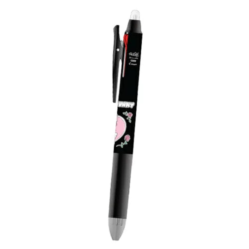 Esther Bunny Frixion Ballpoint Pen [Black]