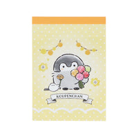 Koupenchan Small Memo Pad [Yellow]
