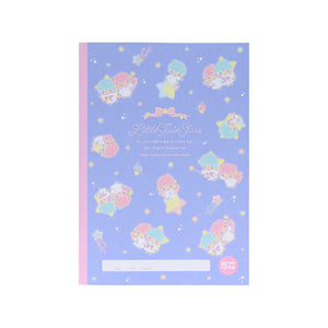 Little Twin Star 50th Anniversary B5 Notebook