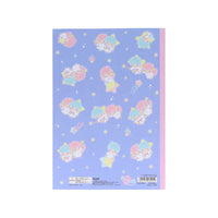 Little Twin Star 50th Anniversary B5 Notebook
