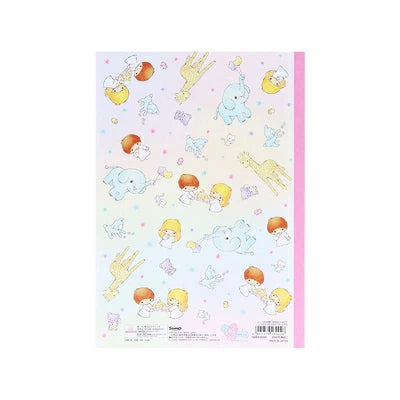 Little Twin Star Retro B5 Notebook