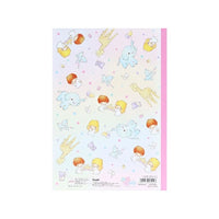 Little Twin Star Retro B5 Notebook