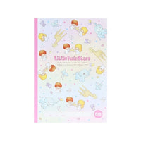 Little Twin Star Retro B5 Notebook

