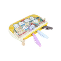 Chiikawa Clear Pen Pouch [Tresure]
