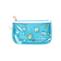 Chiikawa Clear Pen Pouch [Fruit Punch]