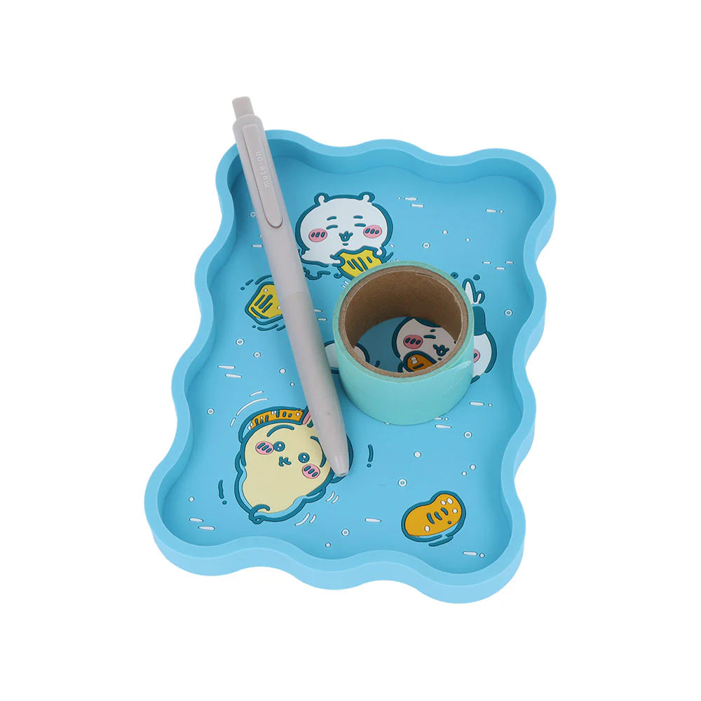 Chiikawa Rubber Tray