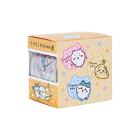 Chiikawa Roll Message Stickers B

