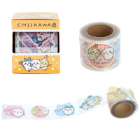 Chiikawa Roll Message Stickers B