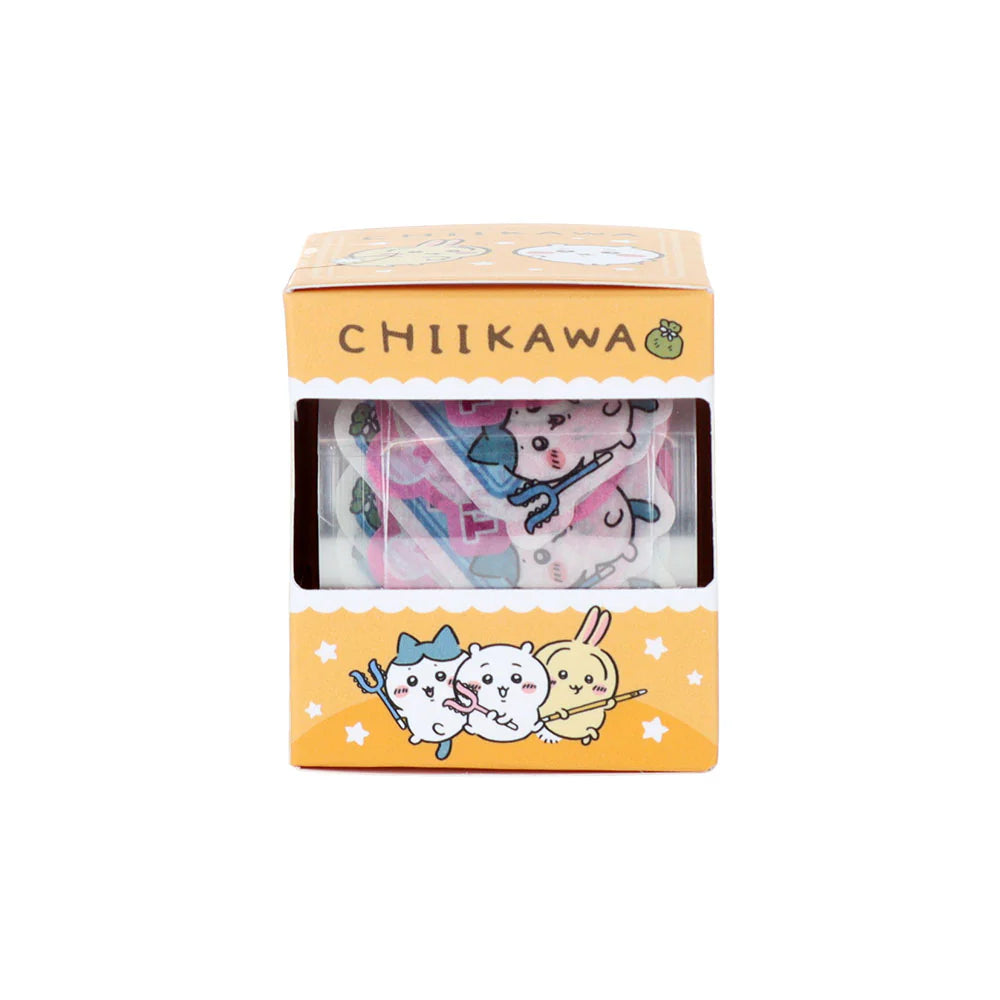 Chiikawa Roll Message Stickers B