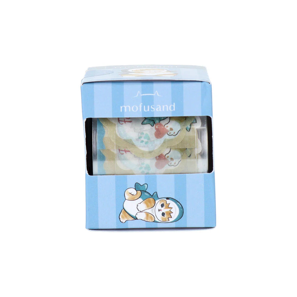 Mofusand Roll Message Stickers A