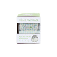Koupenchan Roll Message Stickers A
