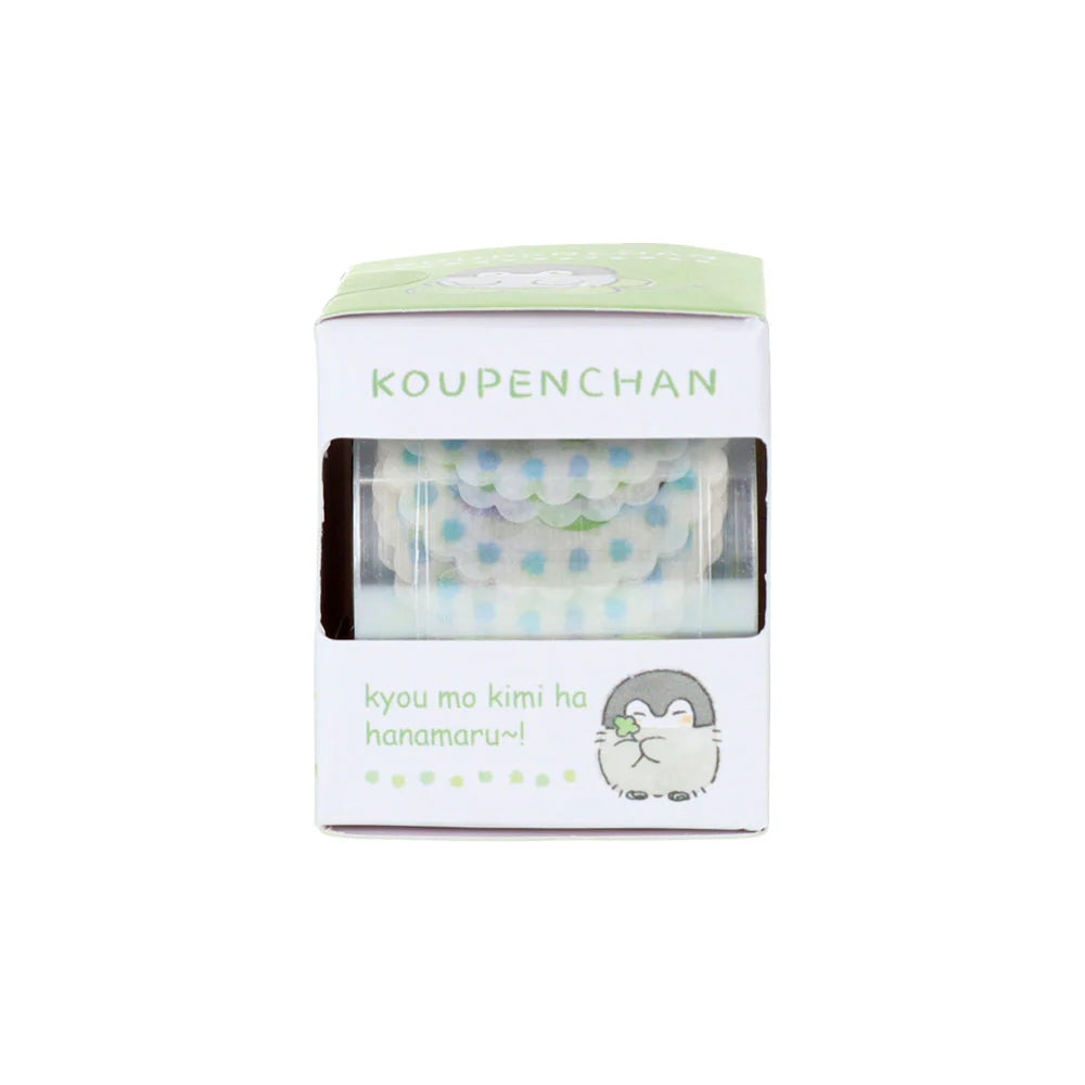 Koupenchan Roll Message Stickers A