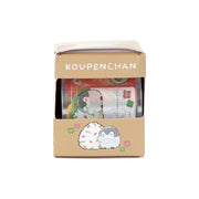 Koupenchan Roll Message Stickers B
