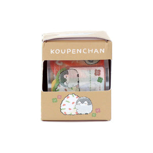 Koupenchan Roll Message Stickers B