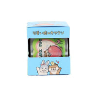 Otter Roll Message Stickers
