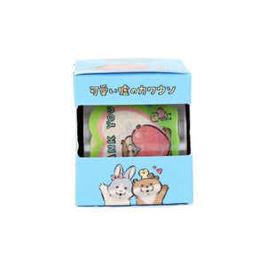 Otter Roll Message Stickers