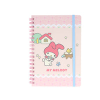 My Melody B6 Double Ring Notebook
