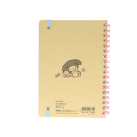 My Melody B6 Double Ring Notebook
