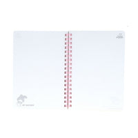 My Melody B6 Double Ring Notebook