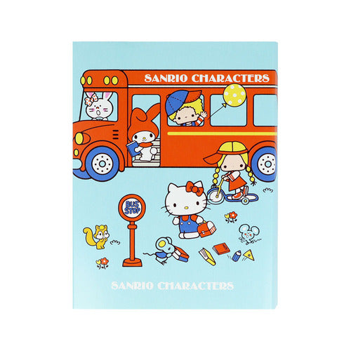 Sanrio Character Sunstar Flip Memo