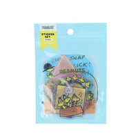 Snoopy & Woodstock Sticker Set B
