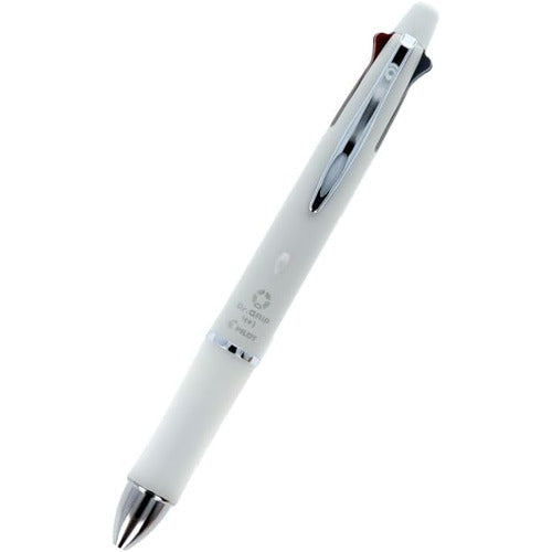 Hello Kitty Multi Pen Japanese Pattern Dr.Grip 4+1-color
