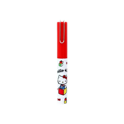 Hello Kitty Stickyle Scissors