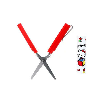 Hello Kitty Stickyle Scissors