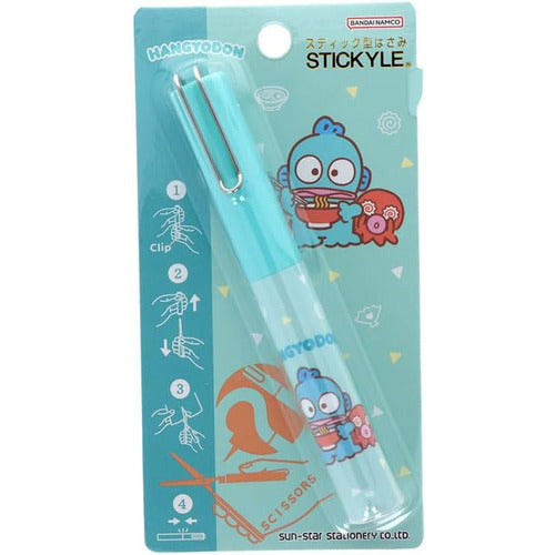 Hangyodon Stickyle Scissors