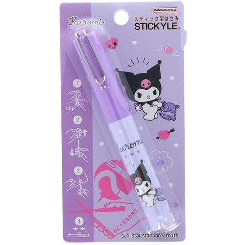 Kuromi Stickyle Scissors