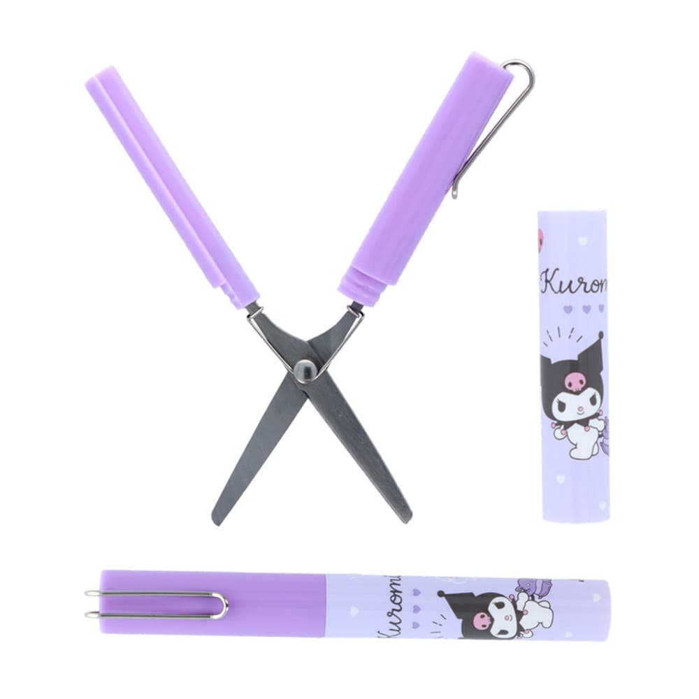Kuromi Stickyle Scissors