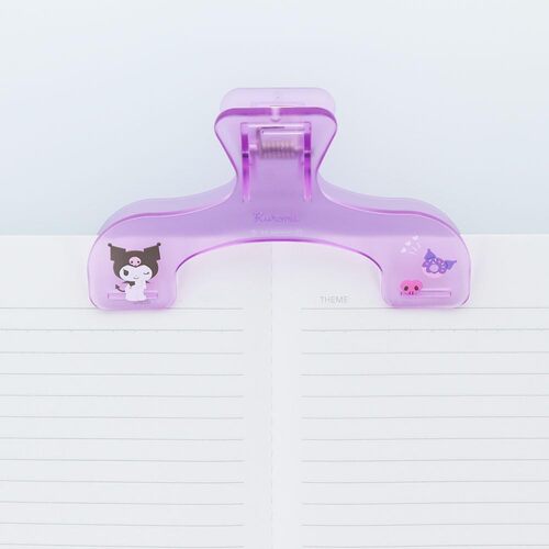 Kuromi Book Clip
