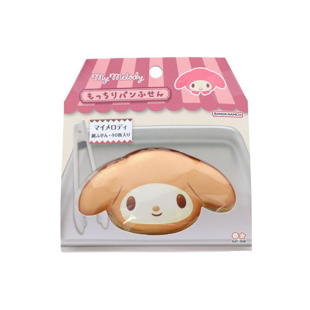 My Melody Soft Bread Sticky Note