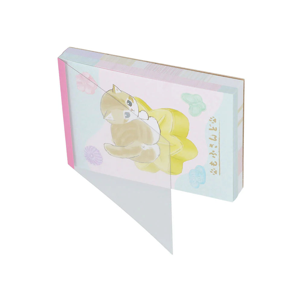 Mofusand "Wasabon" Memo Pad
