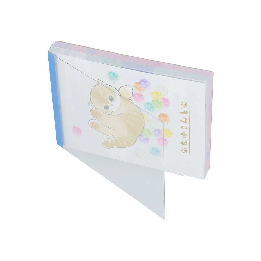 Mofusand "Konpeito" Memo Pad