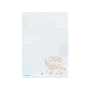 Mofusand "Konpeito" Memo Pad