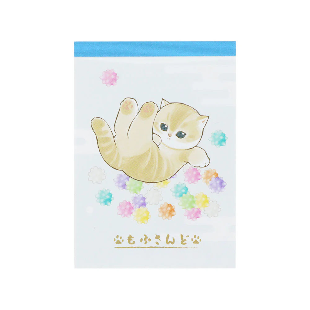 Mofusand "Konpeito" Memo Pad