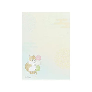 Mofusand "Dango" Memo Pad