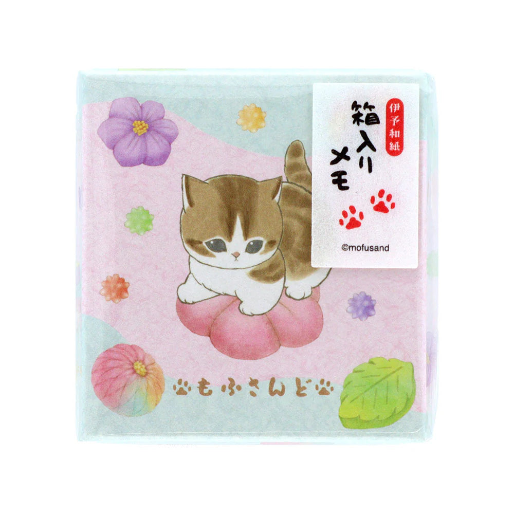 Mofusand "Nerikiri" Boxed Memo