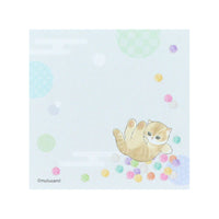 Mofusand "Nerikiri" Boxed Memo